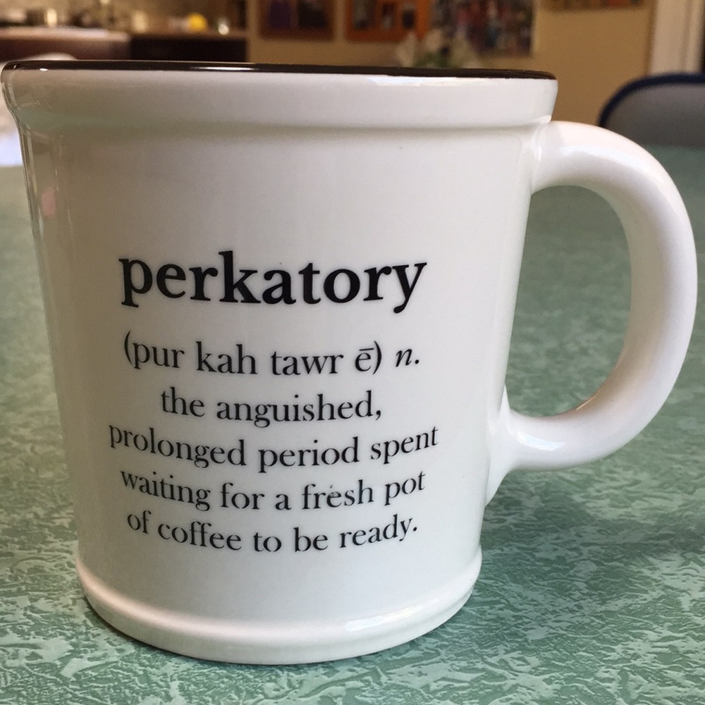 Perkatory Mug